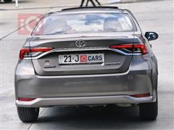 تويوتا كورولا